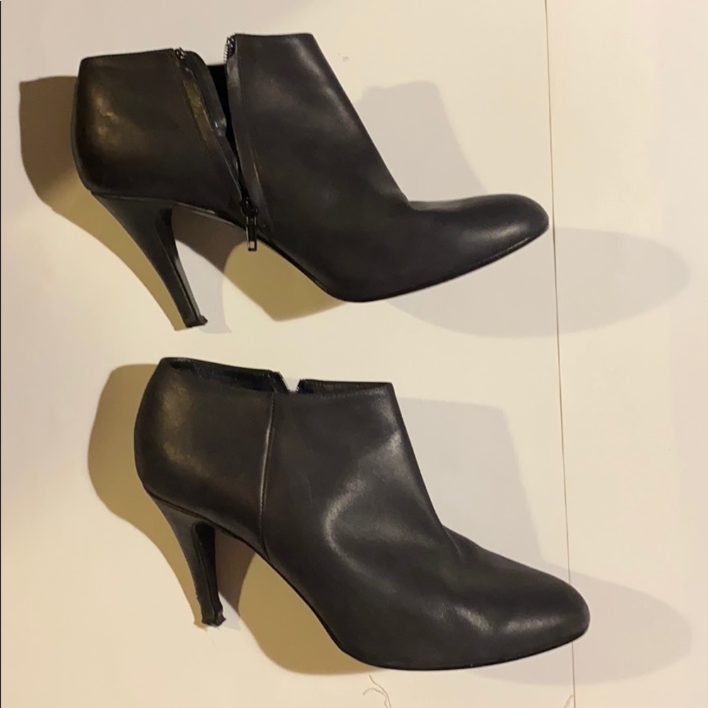 J.Crew metropolitan booties